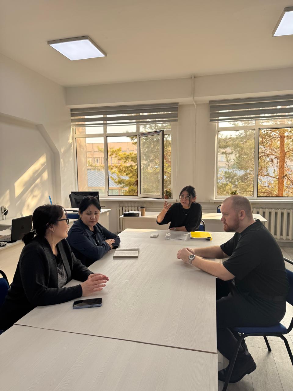 "The referendum in the Republic of Kazakhstan as an instrument of democratic participation and its role in achieving the United Nations Sustainable Development Goals."